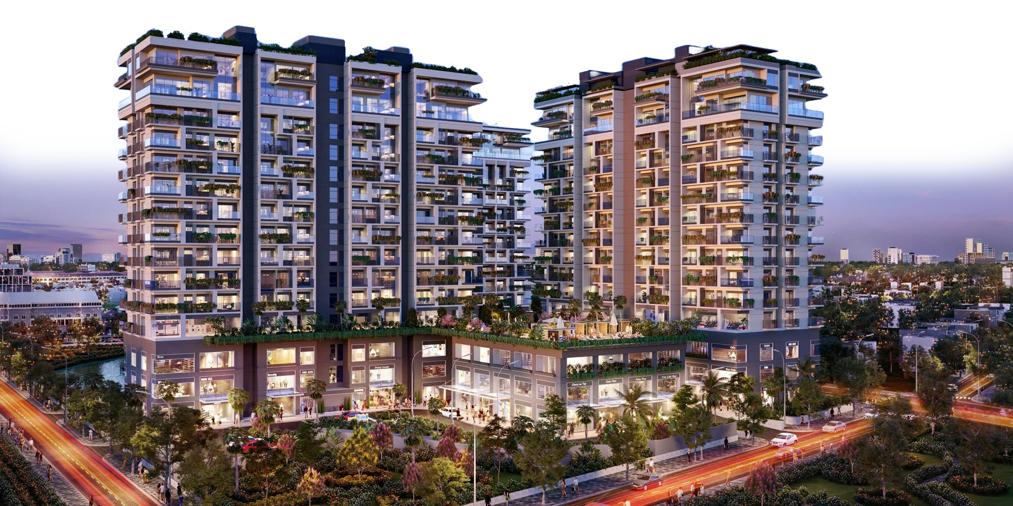 Thương mại sẵn sàng <br> Dòng tiền vững vàng